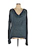 Assorted Brands Blue Long Sleeve Top Size XL - photo 1