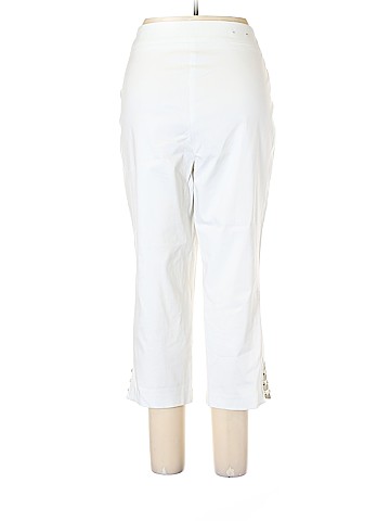 JM Collection Casual Pants (view 2)