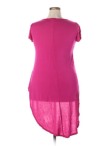 Ambiance Apparel Short Sleeve Top (view 2)