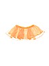 Carter's 100% Polyester Lace Orange Skirt Size 4T - photo 2