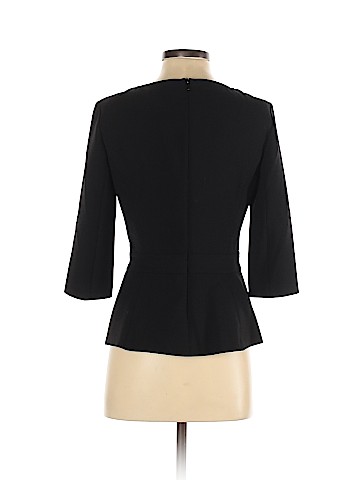 BOSS by HUGO BOSS 3/4 Sleeve Blouse (view 2)