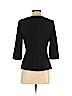 BOSS by HUGO BOSS Black 3/4 Sleeve Blouse Size 4 - photo 2