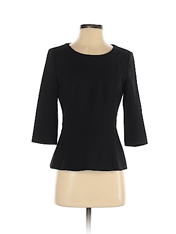 BOSS by HUGO BOSS 3/4 Sleeve Blouse (view 1)