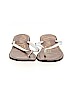 Sam Edelman Silver Sandals Size 9 - photo 2