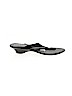 Italian Shoemakers Footwear Black Sandals Size 9 - photo 1