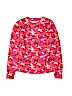 Terramar Sports 100% Polyester Camo Red Active T-Shirt Size S (kids) - photo 1