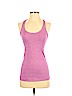 Lululemon Athletica Purple Active Tank Size 4 - photo 1