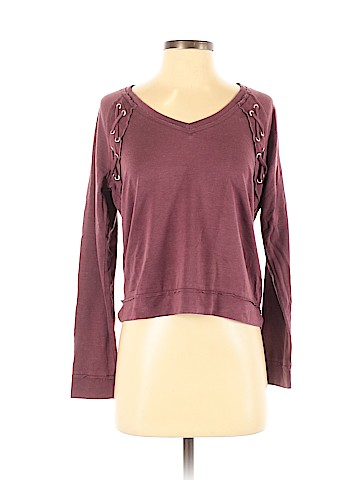 Mudd Long Sleeve Top (view 1)