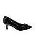 Jenn Ardor Black Heels Size 8 1/2 - photo 1
