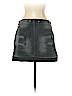 Free People 100% Cotton Black Denim Skirt Size 25 waist - photo 2