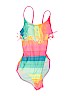 Cat & Jack Pink One Piece Swimsuit Size XL (youth) - photo 1