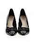 Jenn Ardor Black Heels Size 8 1/2 - photo 2