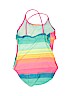 Cat & Jack Pink One Piece Swimsuit Size XL (youth) - photo 2