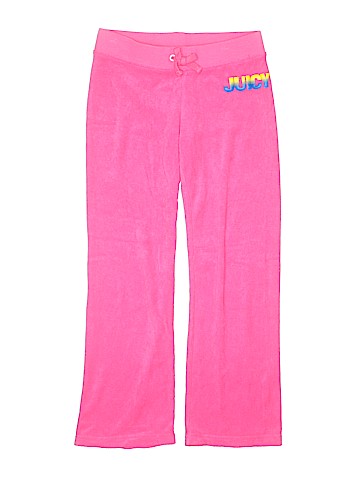 Juicy Couture Velour Pants (view 1)