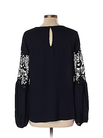 Ann Taylor Long Sleeve Top (view 2)