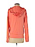 Forever 21 Orange Zip Up Hoodie Size S - photo 2