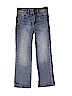 Cat & Jack Solid Blue Jeans Size 7 - photo 1