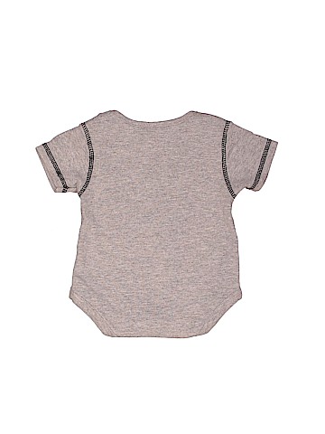 Adidas Short Sleeve Onesie (view 2)