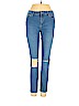 Topshop Blue Jeans Size 26 waist - photo 1