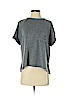 Victoria's Secret Pink Gray Short Sleeve T-Shirt Size S - photo 1