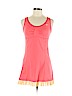 Nike 100% Nylon Pink Active Dress Size M - photo 1