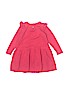 Baby Gap 100% Cotton Solid Red Dress Size 12-18 mo - photo 2