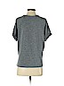 Victoria's Secret Pink Gray Short Sleeve T-Shirt Size S - photo 2