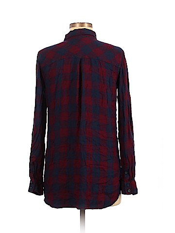 Thread & Supply Long Sleeve Button-Down Shirt (view 2)