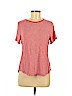 Old Navy Red Short Sleeve T-Shirt Size M (petite) - photo 1