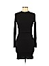Forever 21 Black Casual Dress Size M - photo 1
