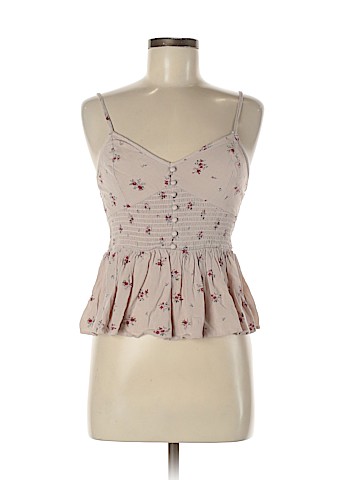 American Eagle Outfitters Sleeveless Blouse (view 1)