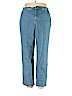 Gloria Vanderbilt Blue Jeans Size 18 W - photo 1