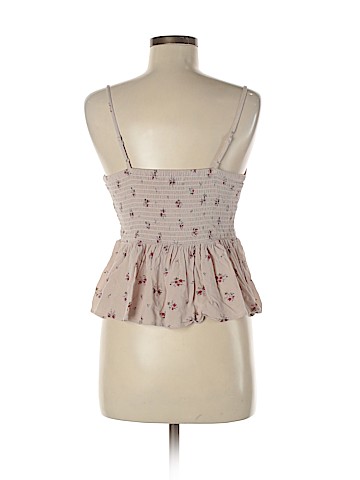 American Eagle Outfitters Sleeveless Blouse (view 2)