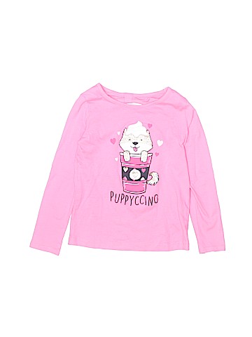 Carter's Long Sleeve T-Shirt (view 1)