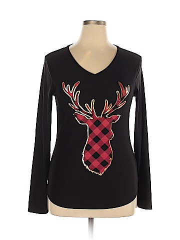 No Boundaries Long Sleeve T-Shirt (view 1)