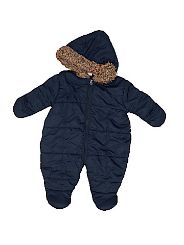 Miniwear One Piece Snowsuit (view 1)