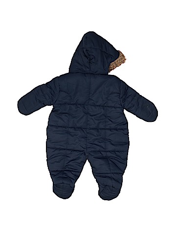 Miniwear One Piece Snowsuit (view 2)
