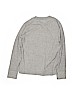 Abercrombie Gray Long Sleeve T-Shirt Size L (youth) - photo 2