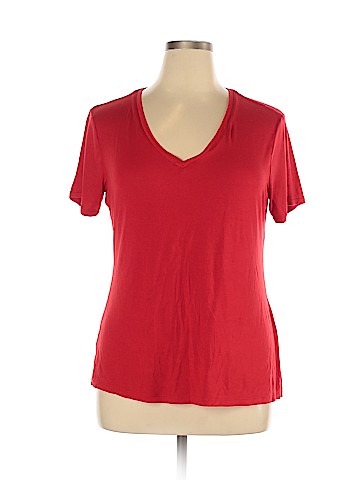 Apt. 9 Short Sleeve T-Shirt (view 1)