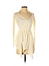 Charlotte Russe 100% Acrylic Ivory Cardigan Size S - photo 1