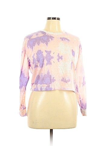 Say What? Long Sleeve Top (view 1)