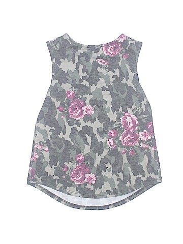 Ally B Sleeveless Blouse (view 2)