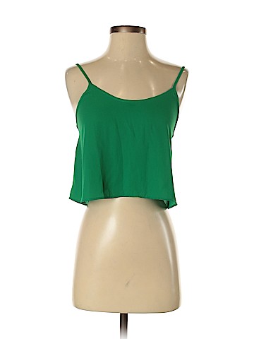 Topshop Sleeveless Blouse (view 1)