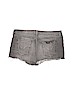 Hudson Jeans Black Denim Shorts Size 31 waist - photo 2