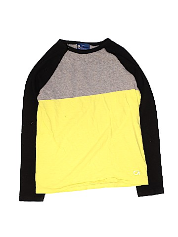 Gap Fit Long Sleeve T-Shirt (view 1)