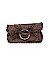Lulu Brown Clutch One size - photo 1