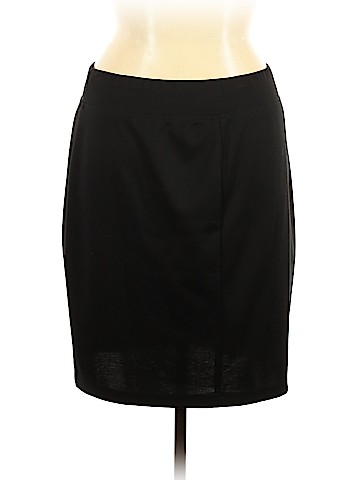 Style&Co Casual Skirt (view 2)