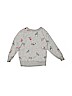 Old Navy Print Gray Sweatshirt Size 3T - photo 1