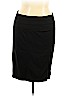 INC International Concepts Black Casual Skirt Size 14 - photo 1