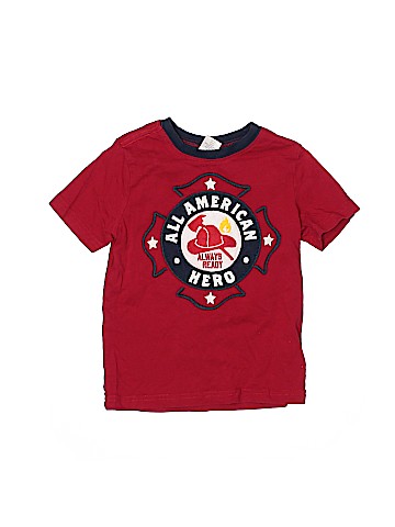 Gymboree Short Sleeve T-Shirt (view 1)